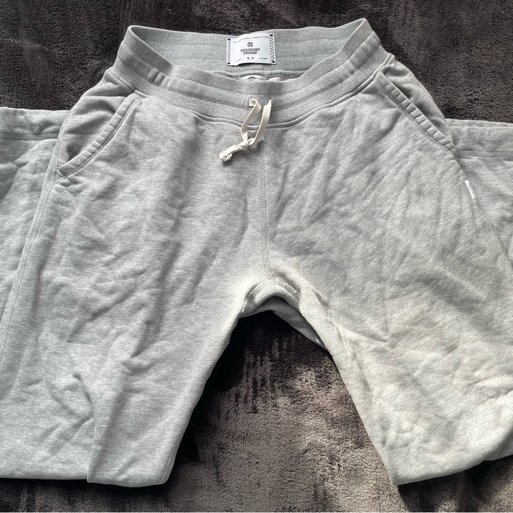 Reigning Champ sweatpants